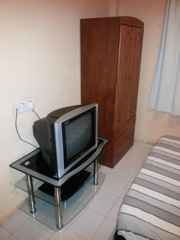 Green View Motel Kampong Sembulan Habitación foto